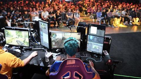 Esport : les jeux vidéo ont-ils leur place aux Jeux olympiques ?