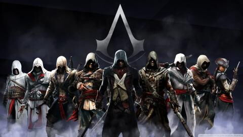 Méchants Assassin's Creed