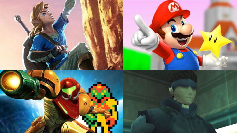 Top jeux : 8 jeux qui ont révolutionné l'histoire du jeu vidéo