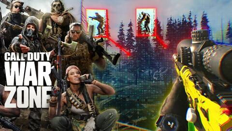 Warzone : les cheats débarquent sur PlayStation et font rager les joueurs