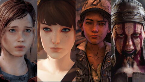 Top jeux : on a classé les 20 meilleurs personnages féminins de l'histoire