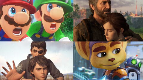 Meilleurs duos de personnages jeux vidéo