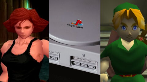 1998 meilleure année jeu vidéo