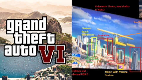 GTA 6 : la première image du jeu aurait fuité