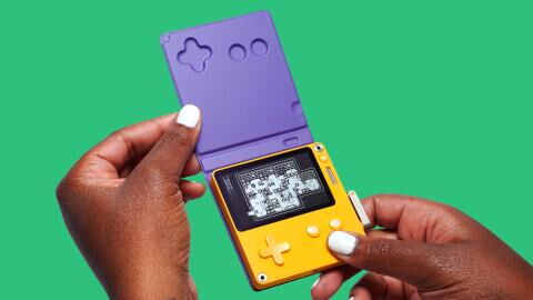 Playdate : la nouvelle console portable disponible en précommande