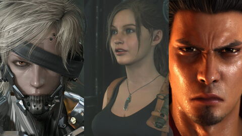 Transformations de personnages de jeu vidéo