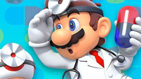 Dr. Mario World : Nintendo supprime le jeu seulement 2 ans après sa sortie