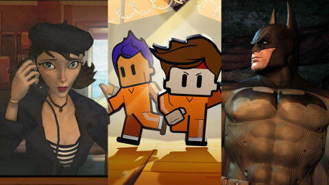 Top jeux : les 7 meilleurs jeux de l'histoire qui se passent en prison
