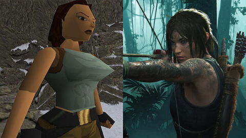 Tomb Raider