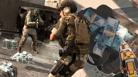 Warzone : argent facile et rapide, astuces pour avoir plein d'argent en saison 5