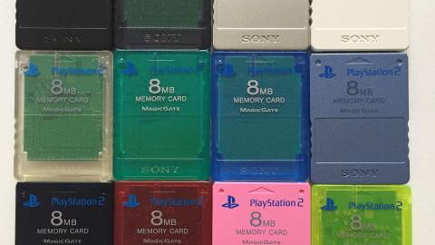 PlayStation : la folle histoire des mythiques Memory Card PS1 et PS2