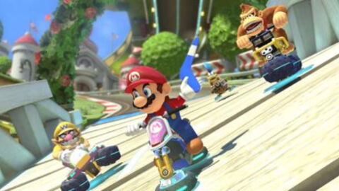 Mario Kart : ce joueur bat un record du monde de manière incroyable