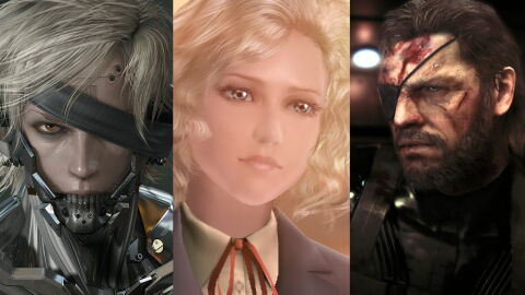 Metal Gear Solid : classement des jeux du pire au meilleur