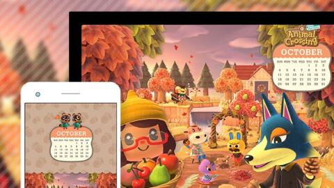 Animal Crossing New Horizons : les ajouts d'octobre dévoilés, un énorme DLC teasé
