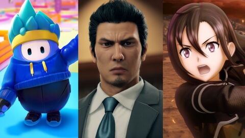 Squid Game : les 6 jeux vidéo à faire si vous avez aimé la série de Netflix