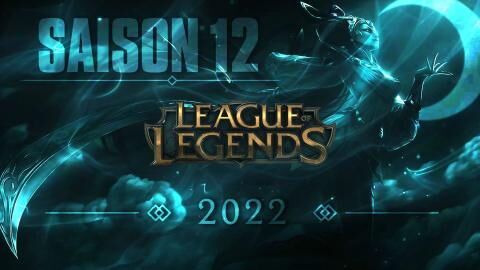 League of Legends saison 12 : notes de patch, nouveautés...