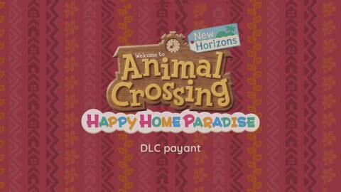 Animal Crossing New Horizons DLC : date de sortie, contenu inédit, nouveautés...