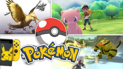 Pokémon : 9e GEN en 2022, un prochain jeu en open world ?