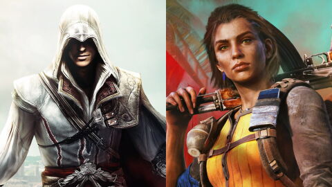 Far Cry 6 : un lien secret avec Assassin's Creed