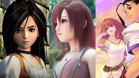 Top jeux : les 9 meilleurs JRPG de l'histoire du jeu vidéo