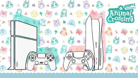 Animal Crossing PS4/PS5 : une sortie des jeux dont 'New Horizons' ?