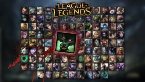 League of Legends : pourquoi Warwick top est le pick le plus fort du moment