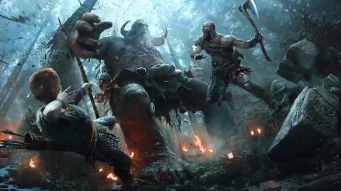 God of War PC : date de sortie Steam, config et prix du port