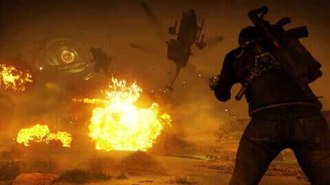 Top jeux : 7 jeux vidéo qui maltraitent l'environnement