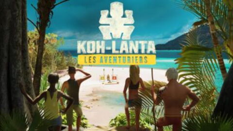 Jeux vidéo Koh Lanta