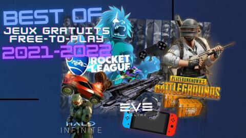 TOP Jeux | Meilleurs jeux gratuits : les 13 meilleurs F2P
