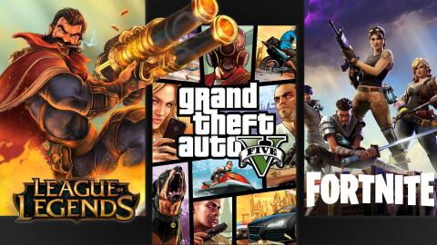 Twitch : les jeux les plus regardés en 2021 réservent une surprise