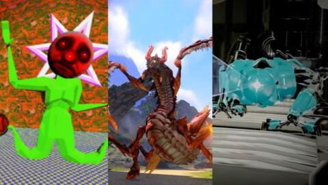 7 jeux ennemis relous