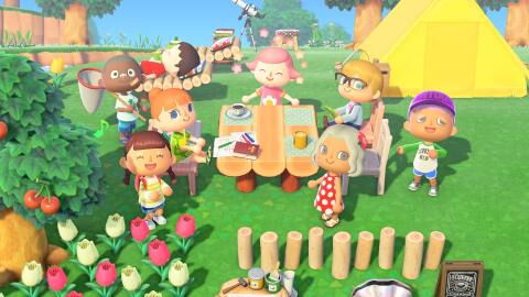 Animal Crossing New Horizons : le jeu devient le plus vendu de l'histoire du jeu vidéo au Japon