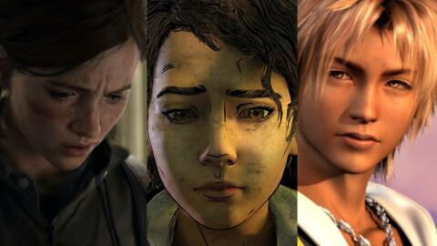 Jeux les plus déprimants