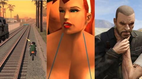 Les 7 moments les plus traumatisants de la série GTA