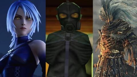 Top jeux : les 9 jeux vidéo avec les meilleurs boss