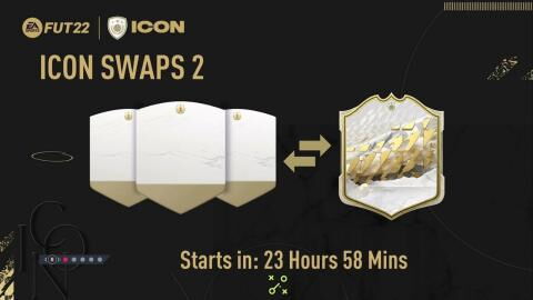 FIFA 22 Icon Swaps 2 : cartes FUT et packs à gagner, jetons, défis... tout savoir