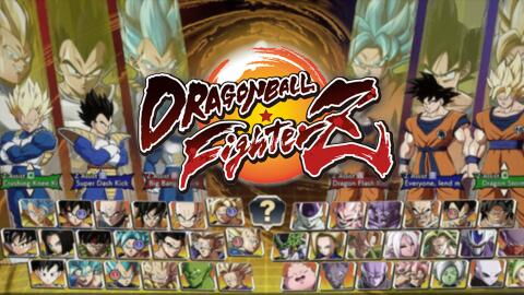 Dragon Ball FighterZ : personnages, roster complet DLC, la liste complète