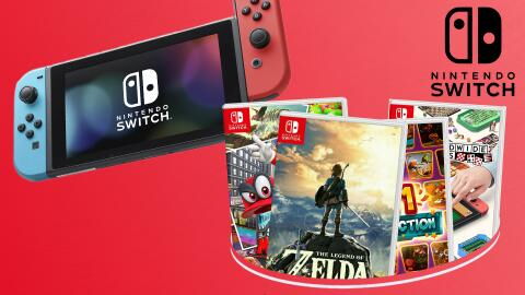 Jeu gratuit | Switch eShop : une future exclu Switch à essayer gratuitement