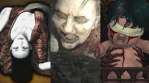 Top jeux : les 7 boss les plus glauques de l'histoire du jeu vidéo