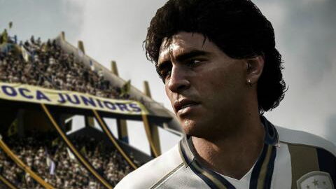 FIFA 22 : Maradona supprimé du jeu par EA Sports pour une raison étonnante