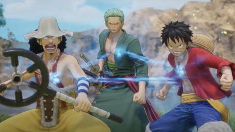 One Piece Odyssey : un RPG en monde ouvert dévoilé, Eiichirō Oda impliqué