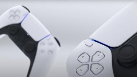 PS5 : la DualSense élue meilleure manette de tous les temps
