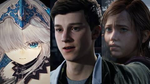 PS4 exclusivités classement