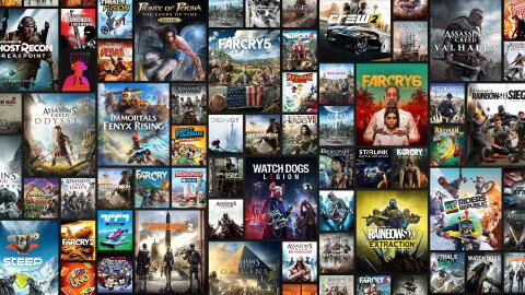 Jeu gratuit : tous les jeux Ubisoft offerts pendant quelques jours