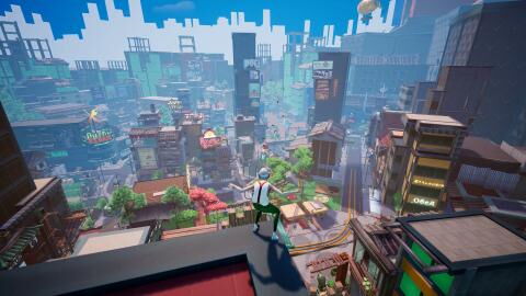 Jeu gratuit : un jeu en monde ouvert offert pendant quelques jours