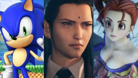 Jeux vidéo sagas plus jeux