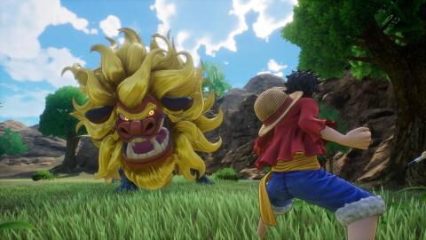 One Piece : découvrez les boss que Luffy affrontera dans One Piece Odyssey