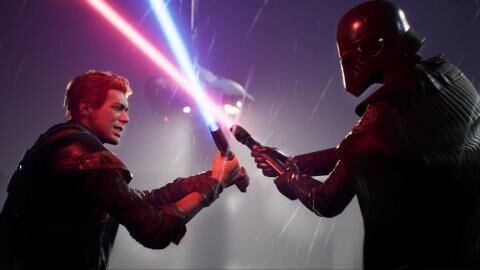 Star Wars Jedi Survivor : la suite de Star Wars Jedi Fallen Order fuite