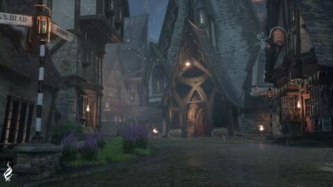 Hogwarts Legacy : ces 10 détails cachés dans la vidéo ASMR du jeu Harry Potter